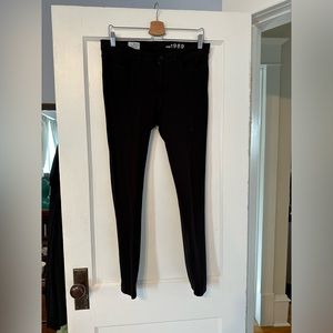 Gap 1969, Skinny legging Jean pants black , 30W,